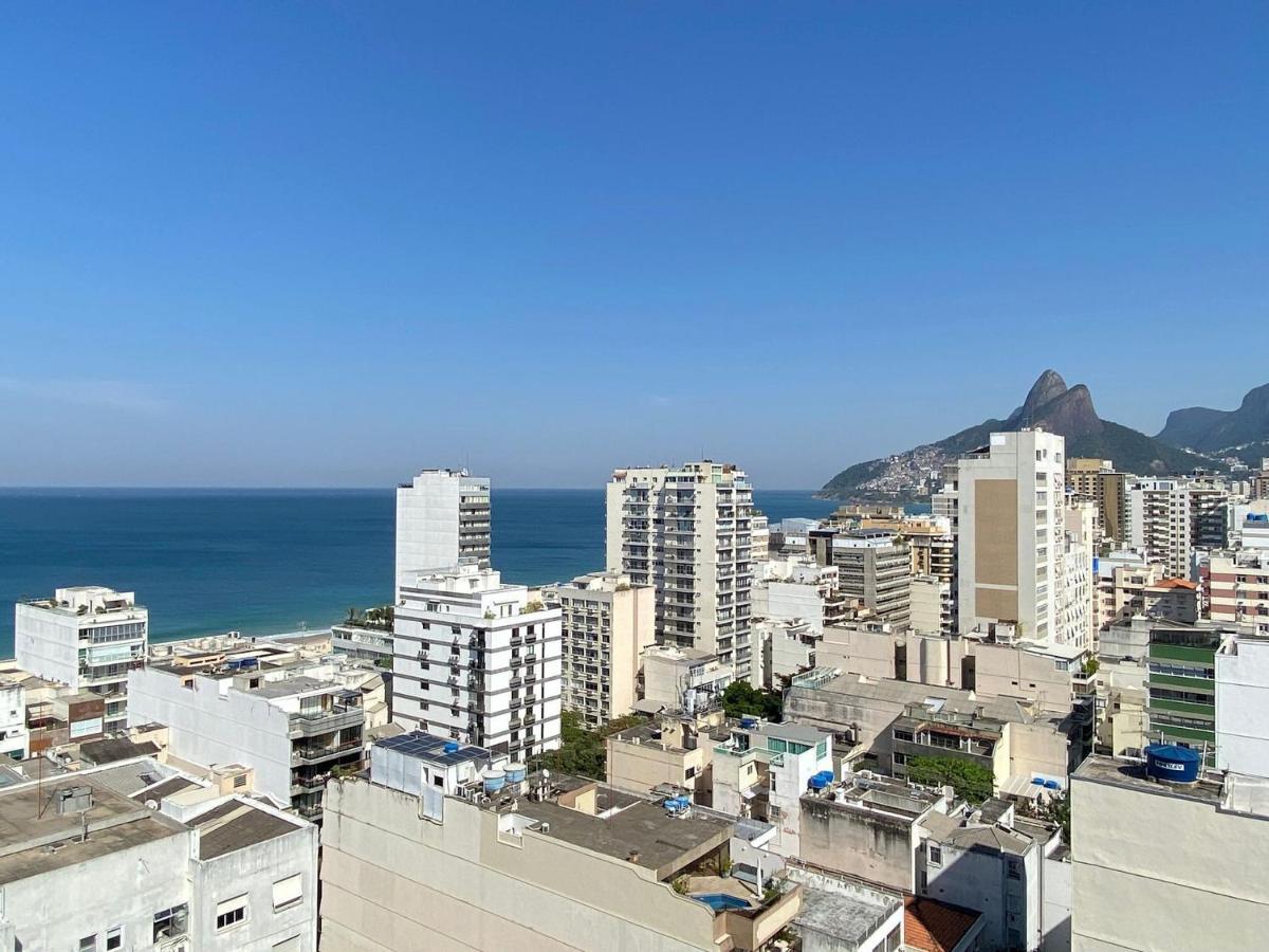 Duas Suites Com Vista Deslumbrante Em Ipanema Rio de Janeiro Exterior foto