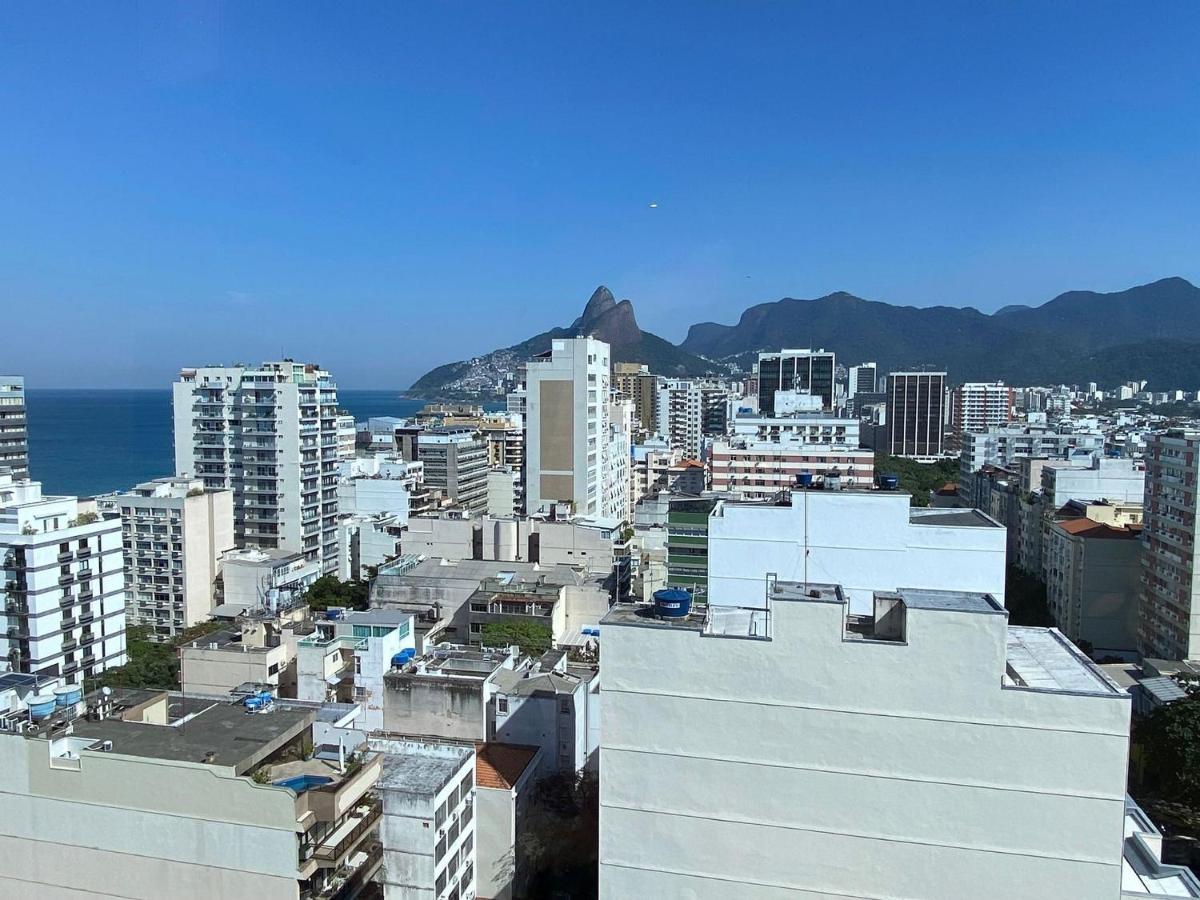 Duas Suites Com Vista Deslumbrante Em Ipanema Rio de Janeiro Exterior foto